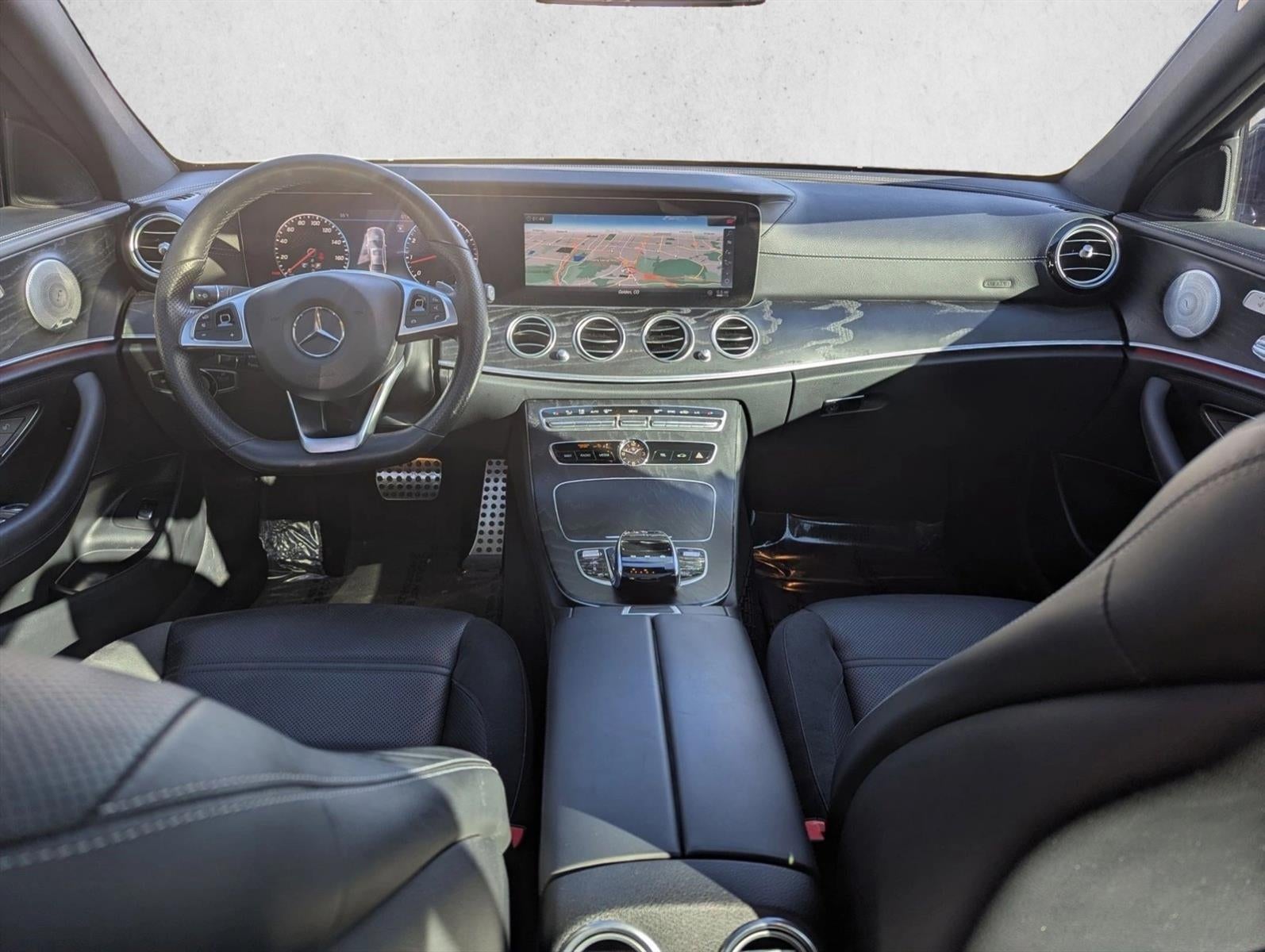 2018 Mercedes-Benz E-Class AMG® E 43