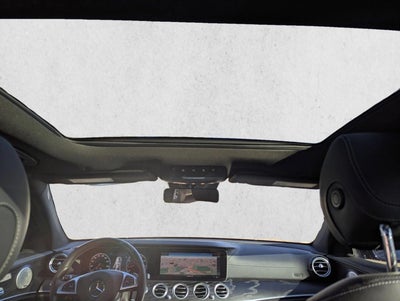 2018 Mercedes-Benz E-Class AMG® E 43