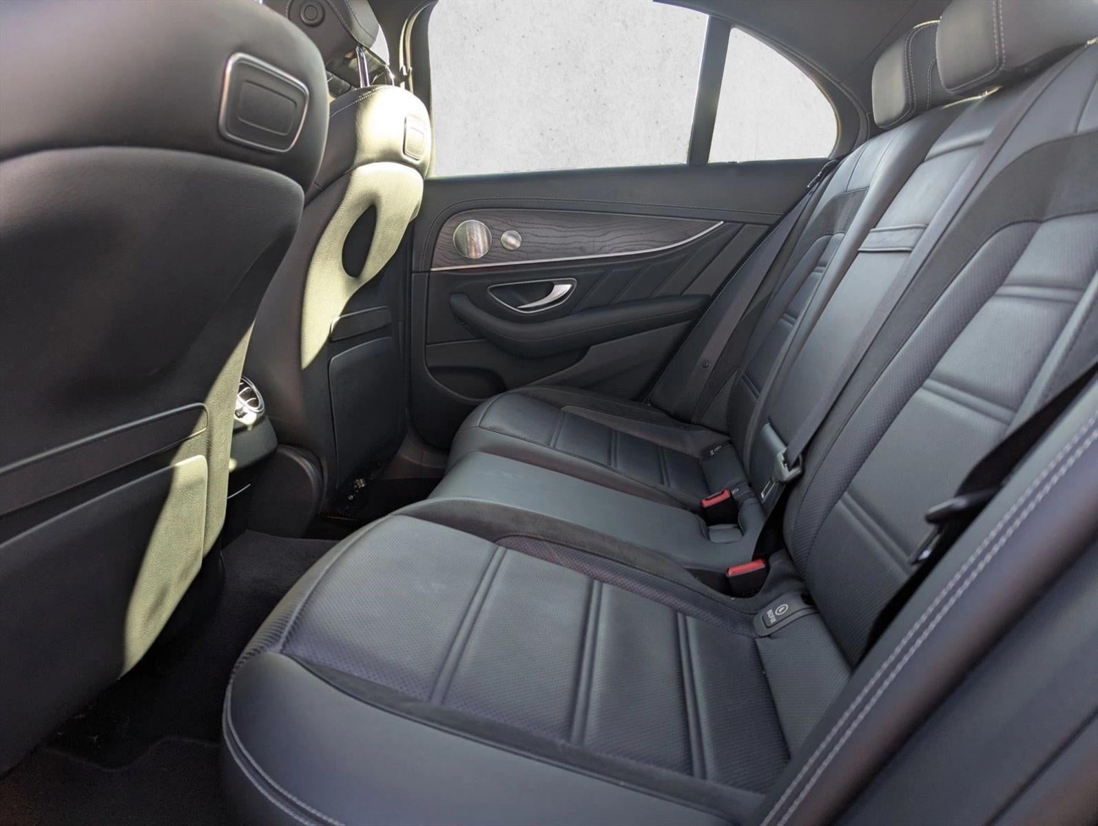 2018 Mercedes-Benz E-Class AMG® E 43