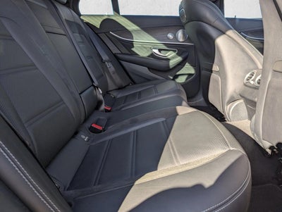 2018 Mercedes-Benz E-Class AMG® E 43