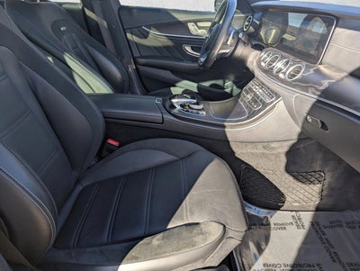 2018 Mercedes-Benz E-Class AMG® E 43