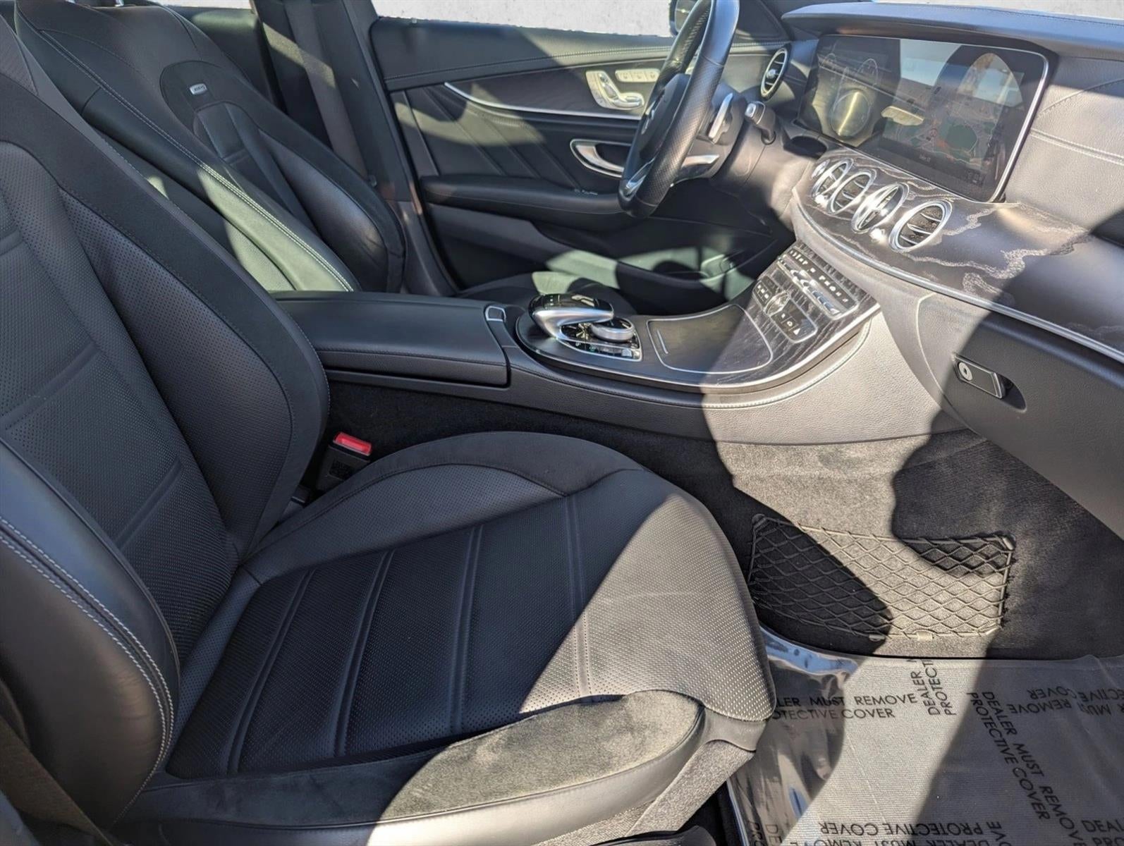 2018 Mercedes-Benz E-Class AMG® E 43