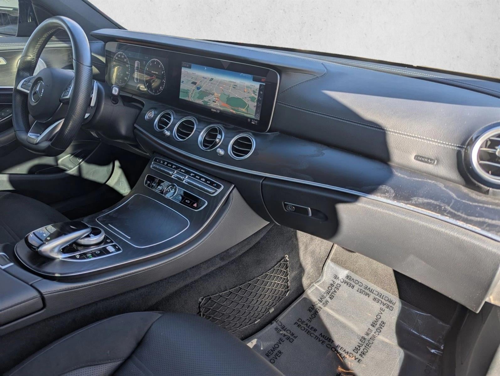 2018 Mercedes-Benz E-Class AMG® E 43