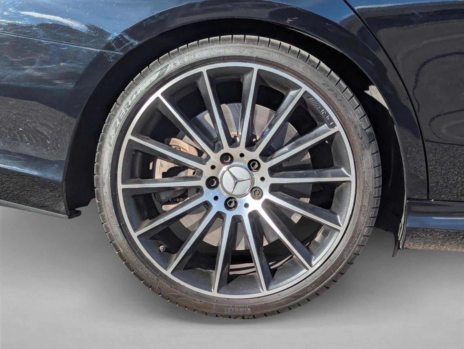 2018 Mercedes-Benz E-Class AMG® E 43