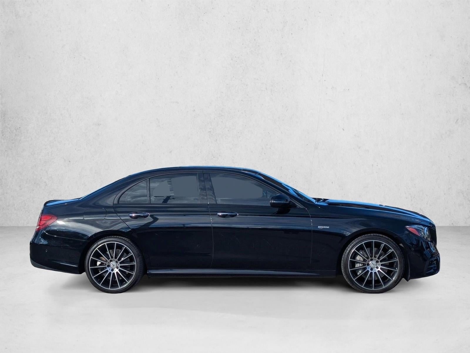 2018 Mercedes-Benz E-Class AMG® E 43