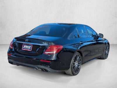 2018 Mercedes-Benz E-Class AMG® E 43