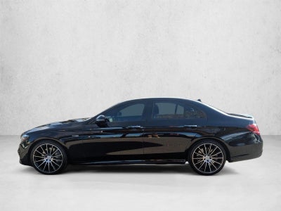 2018 Mercedes-Benz E-Class AMG® E 43