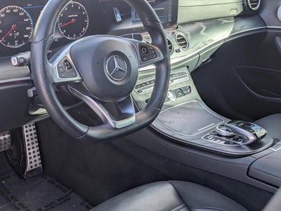 2018 Mercedes-Benz E-Class AMG® E 43