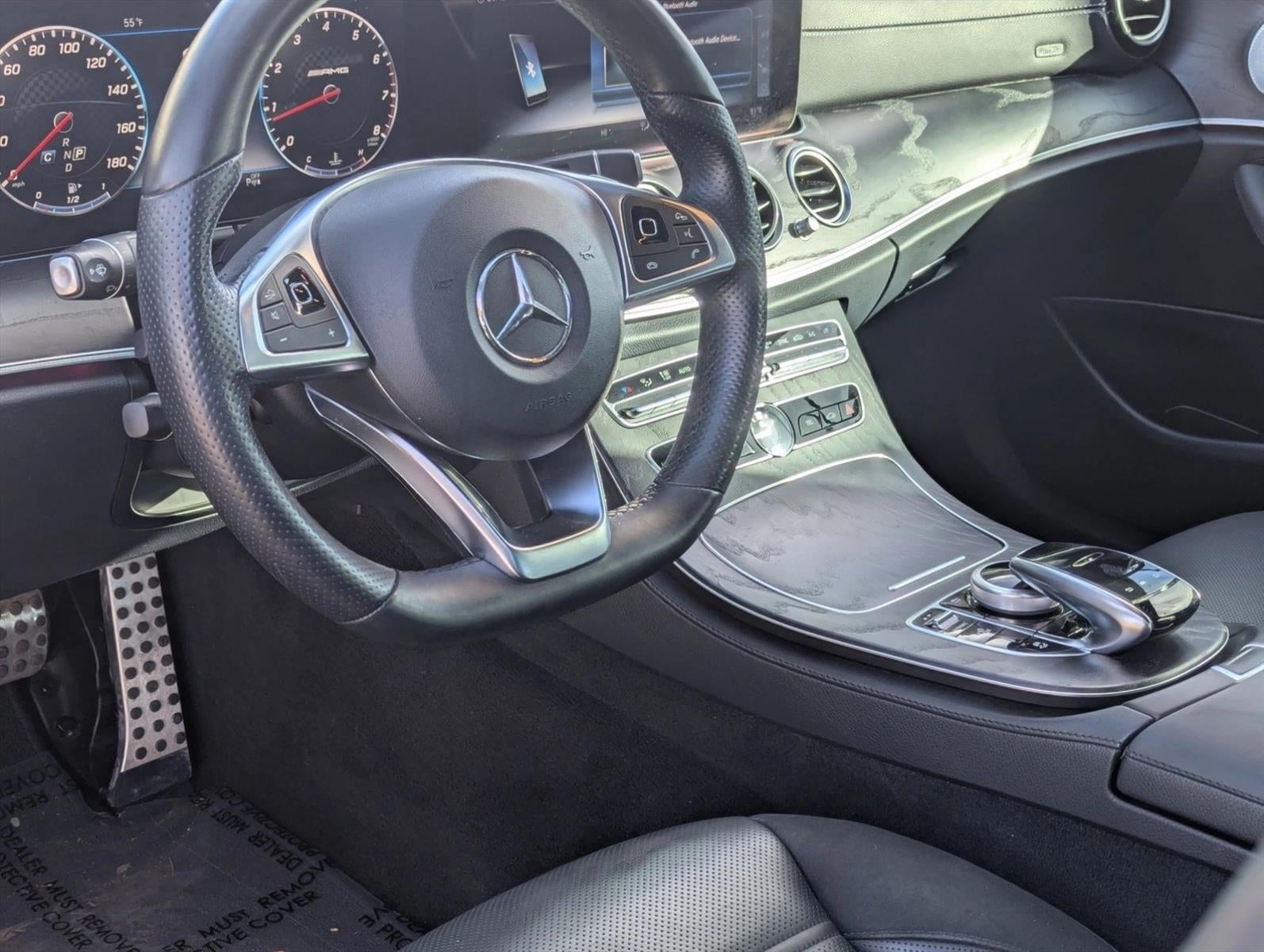 2018 Mercedes-Benz E-Class AMG® E 43