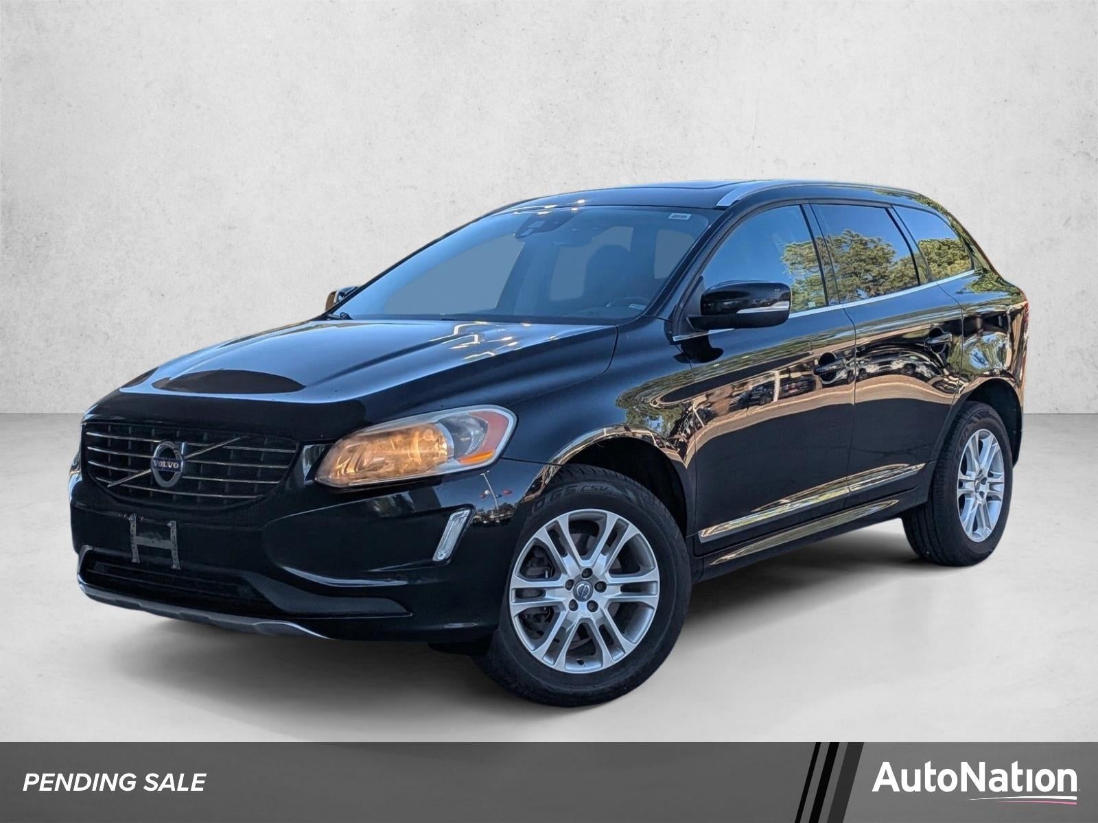 2015 Volvo XC60 T5