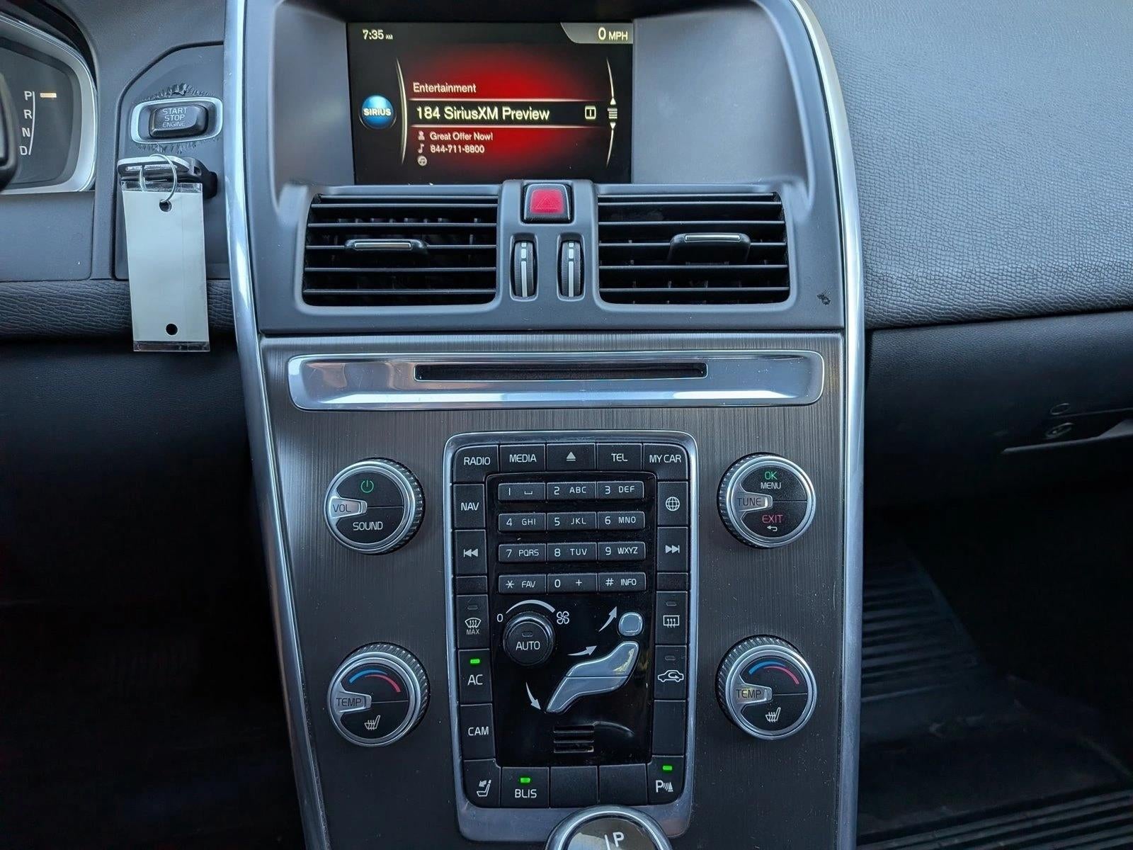 2015 Volvo XC60 T5