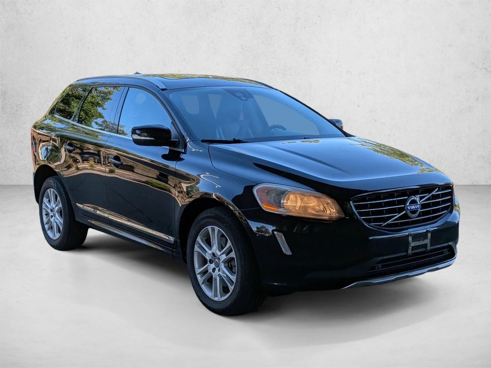 2015 Volvo XC60 T5