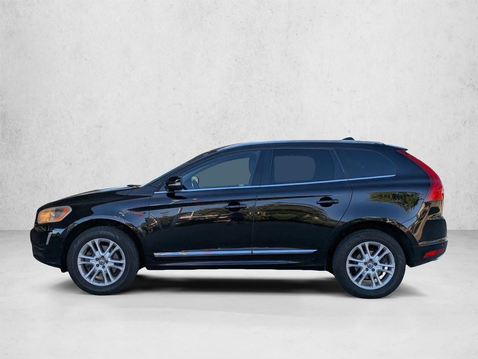 2015 Volvo XC60 T5