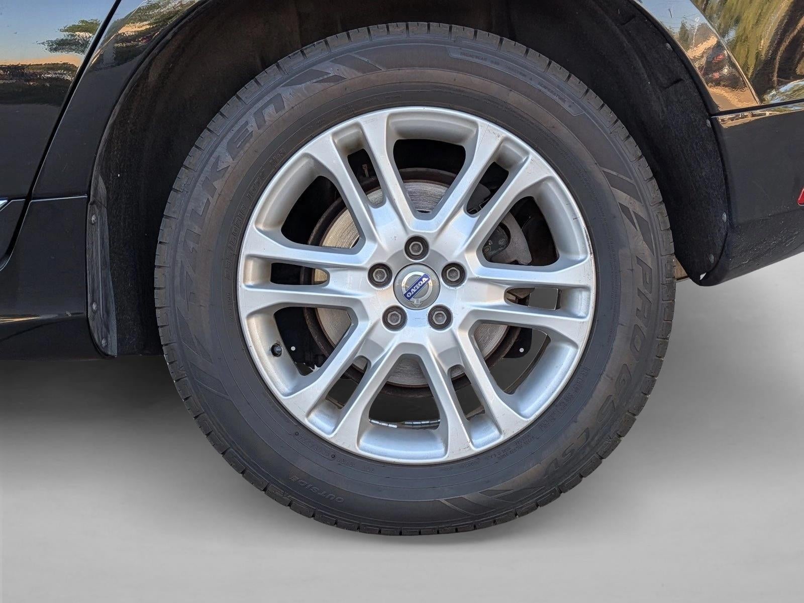 2015 Volvo XC60 T5