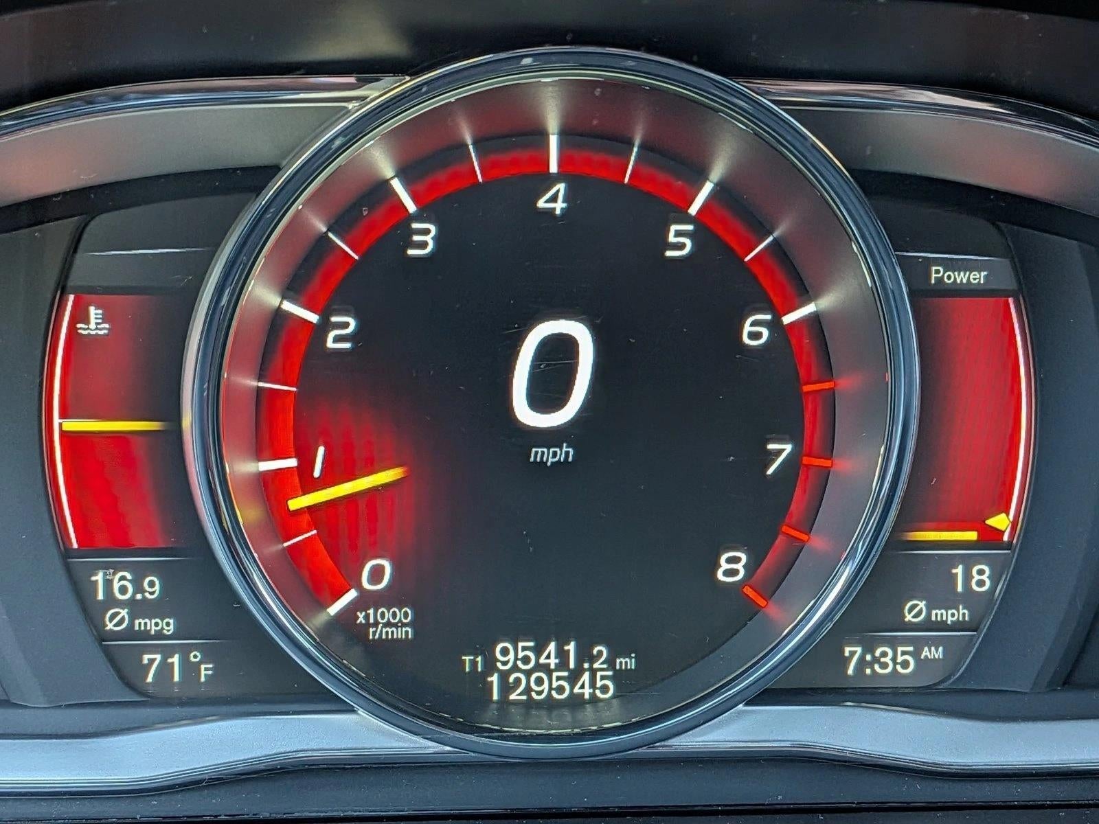 2015 Volvo XC60 T5