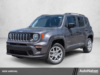 2019 Jeep Renegade Sport