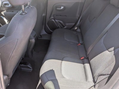 2019 Jeep Renegade Sport 4x4