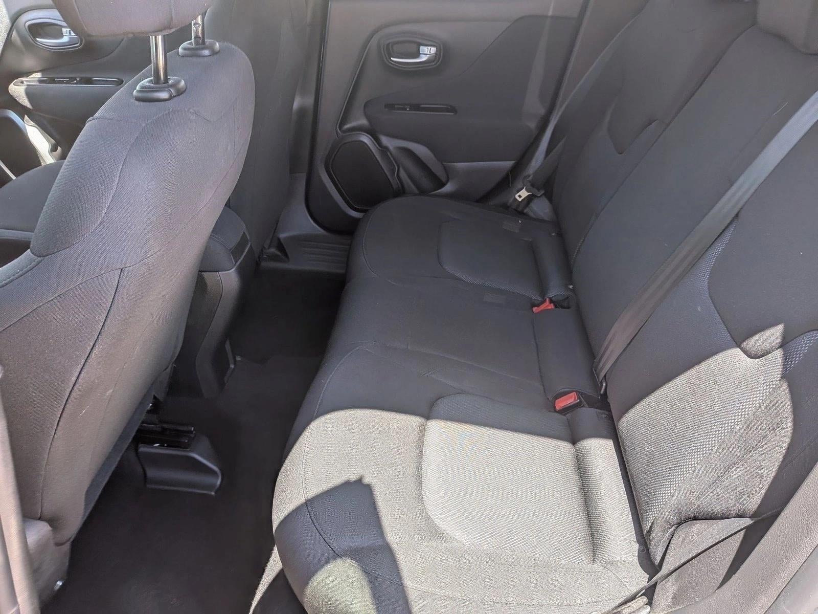 2019 Jeep Renegade Sport 4x4