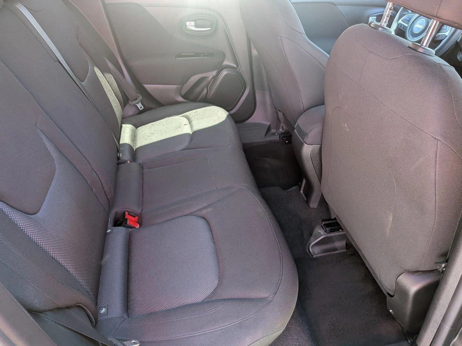 2019 Jeep Renegade Sport 4x4