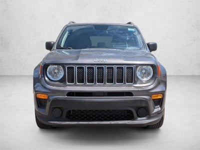 2019 Jeep Renegade Sport 4x4