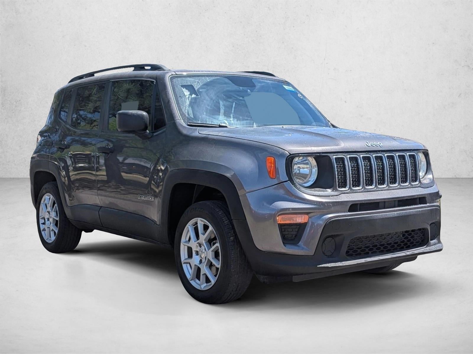 2019 Jeep Renegade Sport 4x4