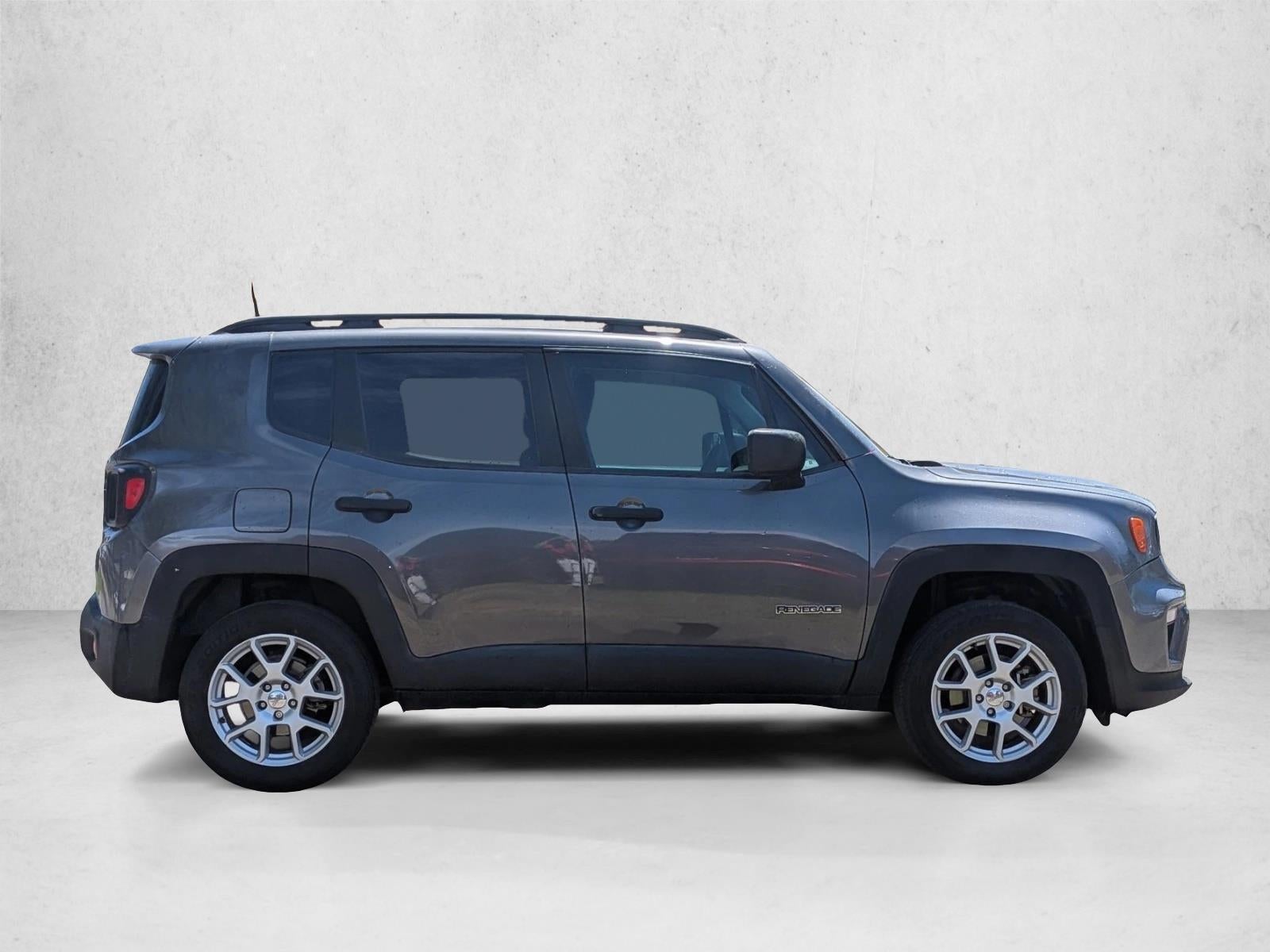 2019 Jeep Renegade Sport 4x4