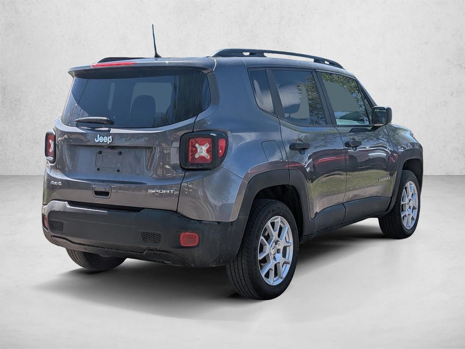 2019 Jeep Renegade Sport 4x4