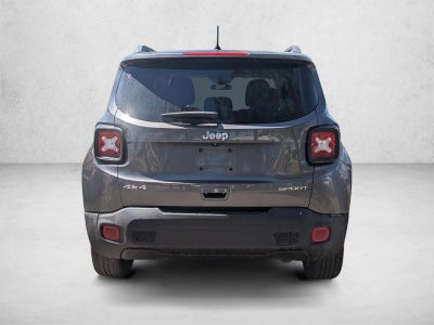 2019 Jeep Renegade Sport 4x4