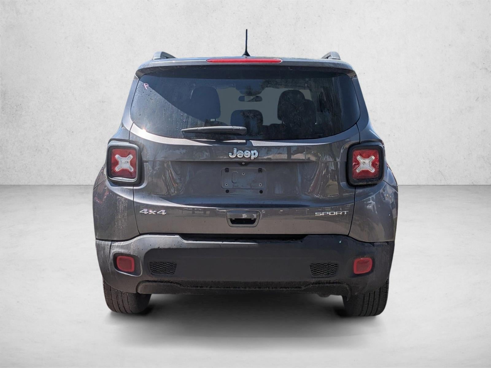 2019 Jeep Renegade Sport 4x4