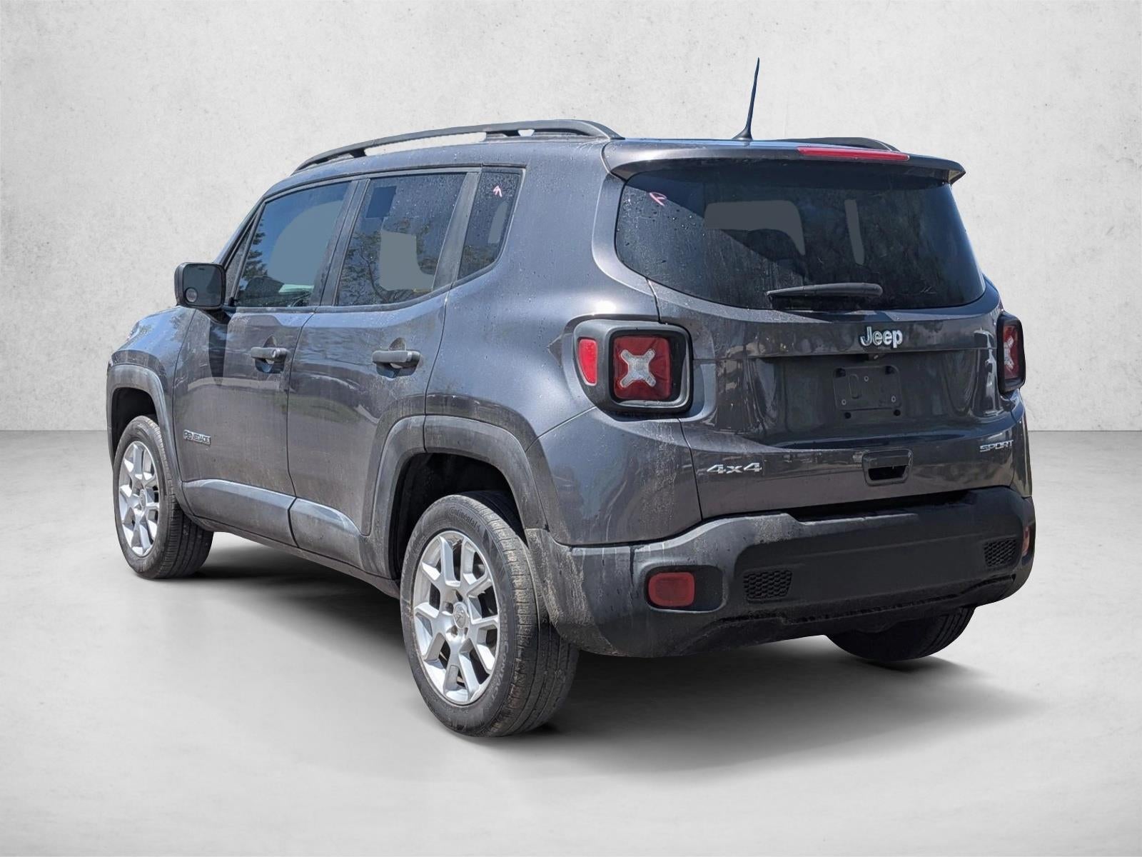 2019 Jeep Renegade Sport 4x4