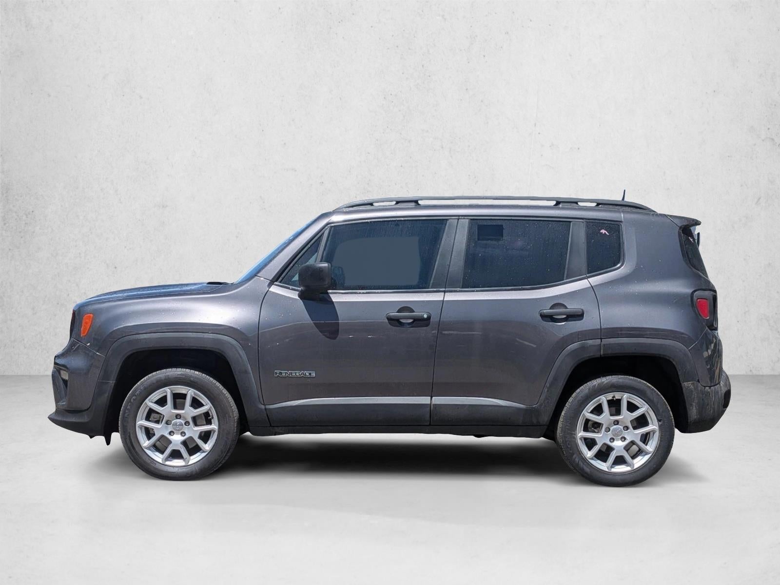 2019 Jeep Renegade Sport 4x4