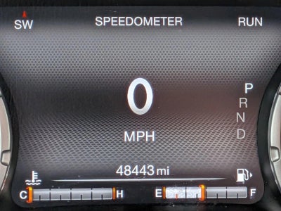 2019 Jeep Renegade Trailhawk 4x4