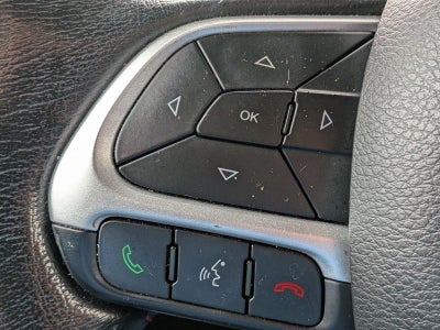 2019 Jeep Renegade Trailhawk 4x4