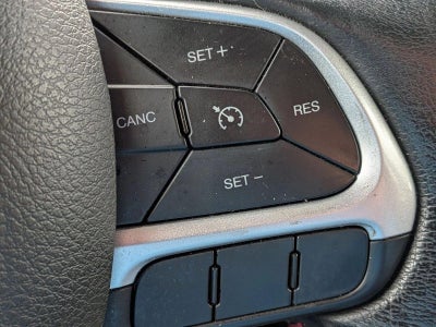 2019 Jeep Renegade Trailhawk 4x4