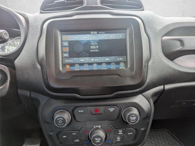 2019 Jeep Renegade Trailhawk 4x4