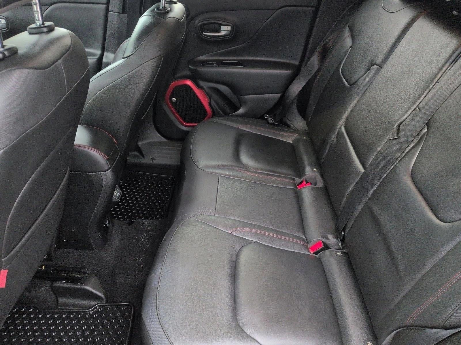 2019 Jeep Renegade Trailhawk 4x4