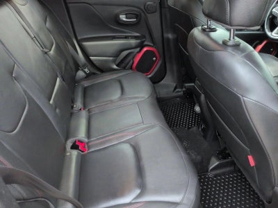 2019 Jeep Renegade Trailhawk 4x4