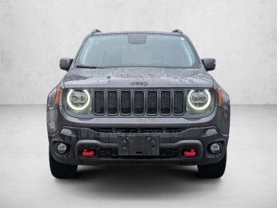 2019 Jeep Renegade Trailhawk 4x4