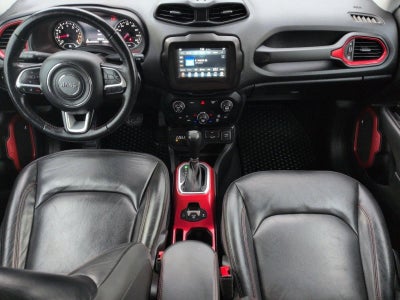 2019 Jeep Renegade Trailhawk 4x4