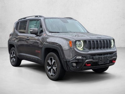 2019 Jeep Renegade Trailhawk 4x4