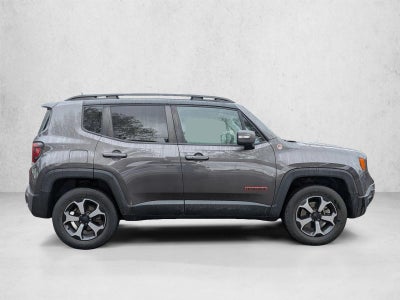 2019 Jeep Renegade Trailhawk 4x4