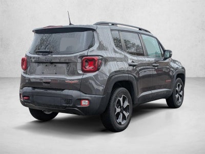 2019 Jeep Renegade Trailhawk 4x4