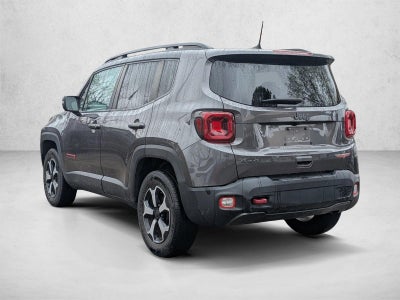 2019 Jeep Renegade Trailhawk 4x4