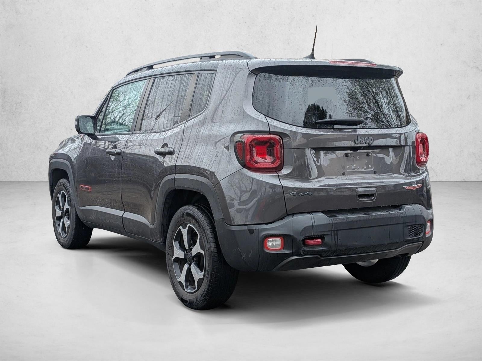 2019 Jeep Renegade Trailhawk 4x4