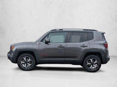 2019 Jeep Renegade Trailhawk 4x4