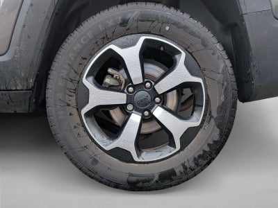 2019 Jeep Renegade Trailhawk 4x4