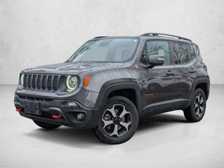 2019 Jeep Renegade Trailhawk 4x4