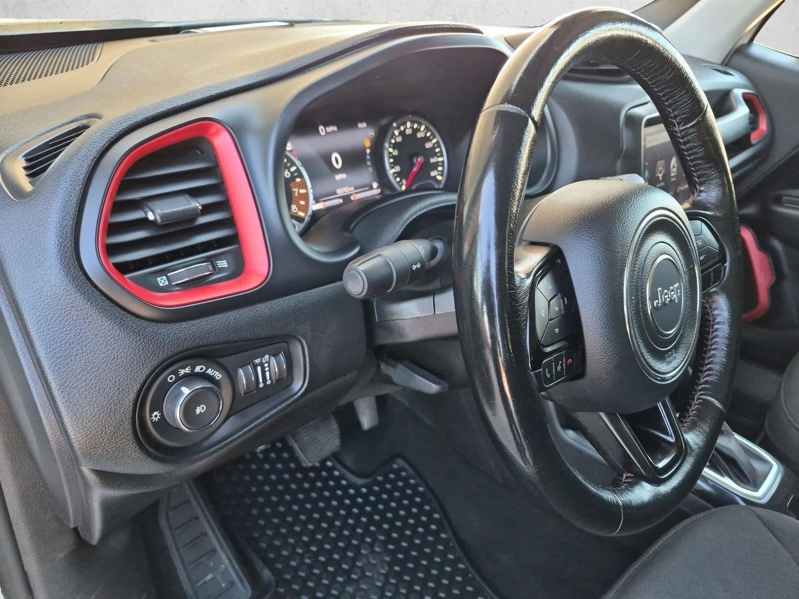 2022 Jeep Renegade (RED) Edition 4x4