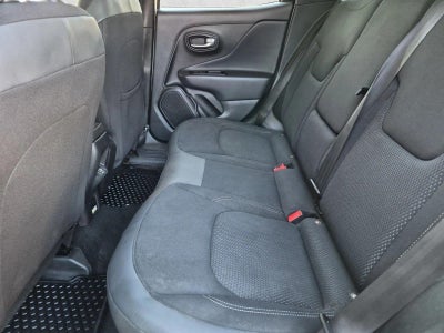 2022 Jeep Renegade (RED) Edition 4x4