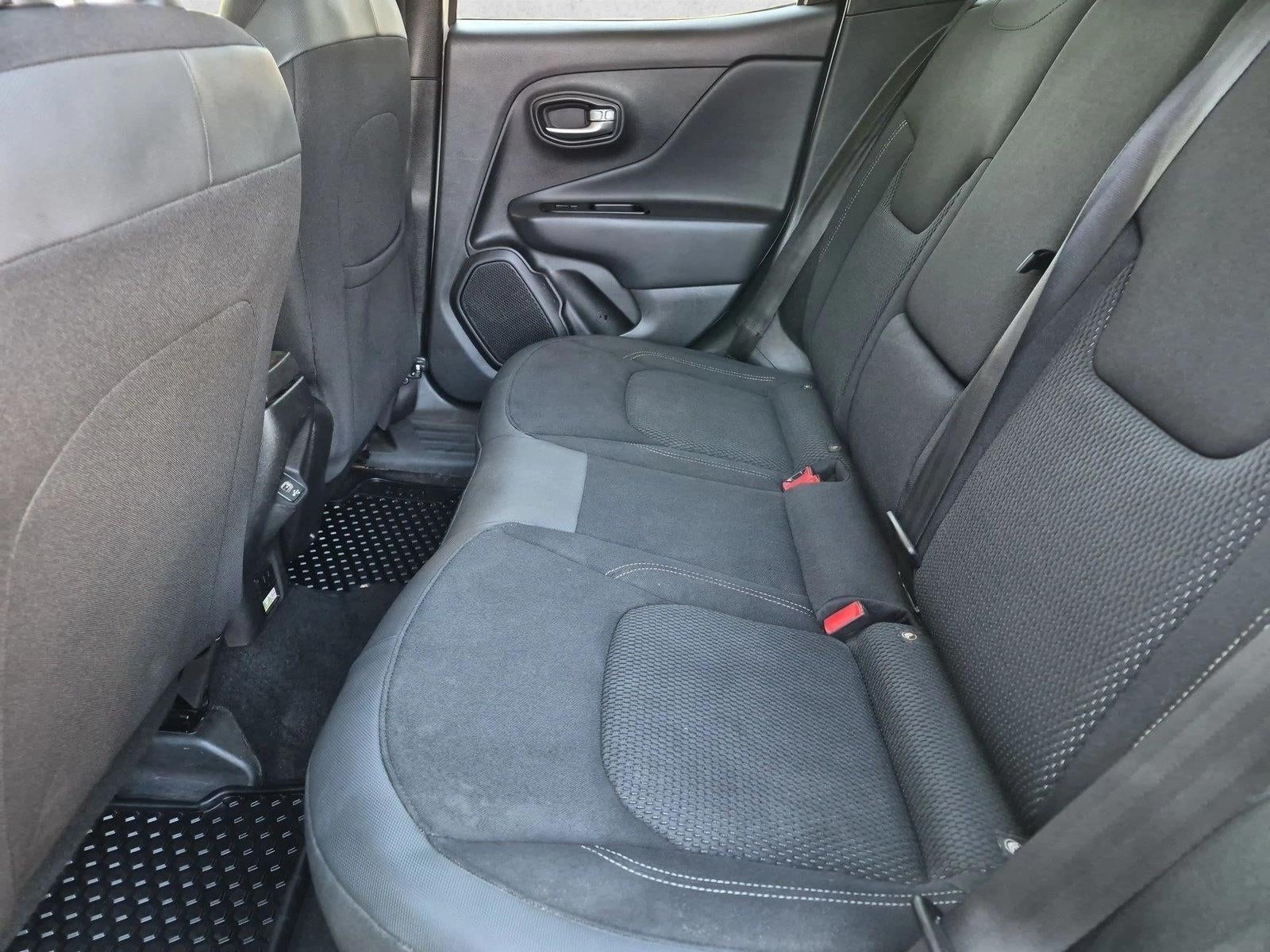 2022 Jeep Renegade (RED) Edition 4x4